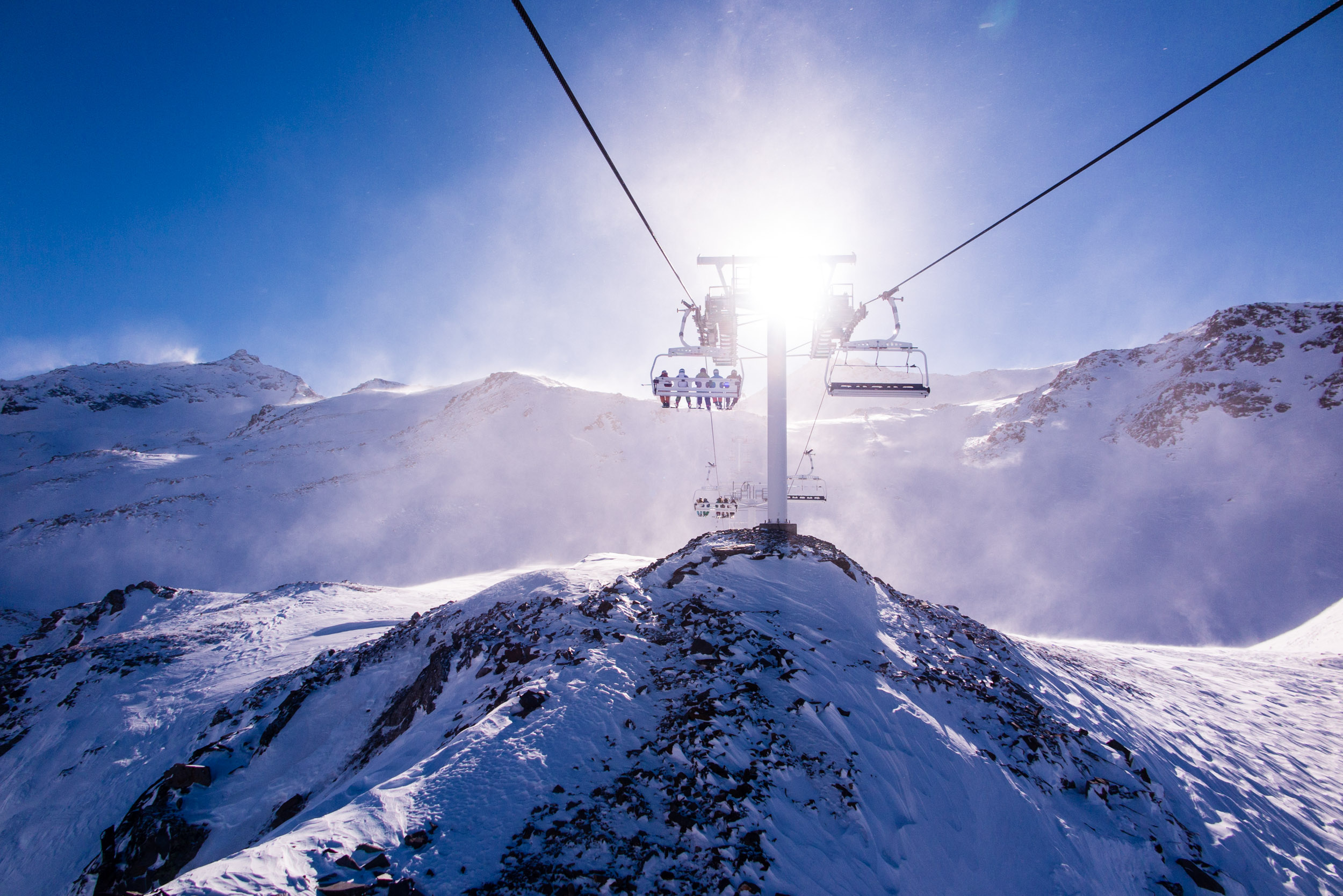 chairlift